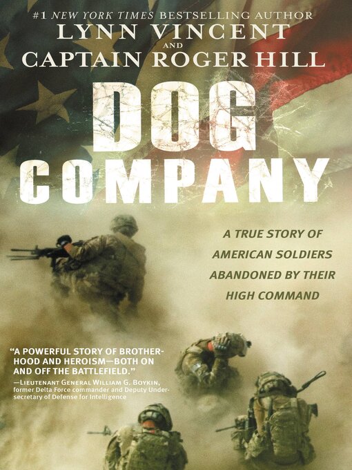 Title details for Dog Company by Lynn Vincent - Available